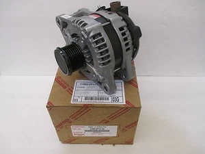 LEXUS OEM FACTORY ALTERNATOR 2007-2009 RX350 130AMP - Picture 1 of 2
