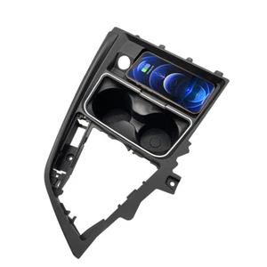 For BMW F30 F31 F34 2013-2018 Center Console Phone  Wireless Fast Charging Pad - Picture 1 of 19