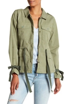 Sanctuary With Honor Army Green Jacket  Size M L86311 - Image 1 of 2