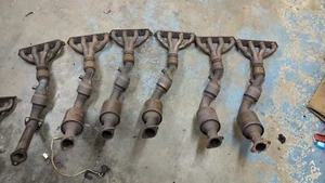 Genuine MINI Exhaust Catalytic Converter Down Pipe R52 R53 7525272 Manifold - Picture 1 of 4
