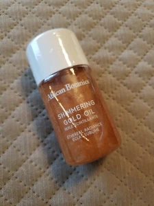 AFRICAN BOTANICS shimmering gold oil, body oil, NEW 2oz sealed bottle - Picture 1 of 2
