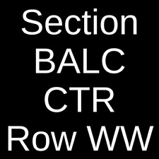 4 Tickets Barenaked Ladies 10/22/24 Fort Myers, FL