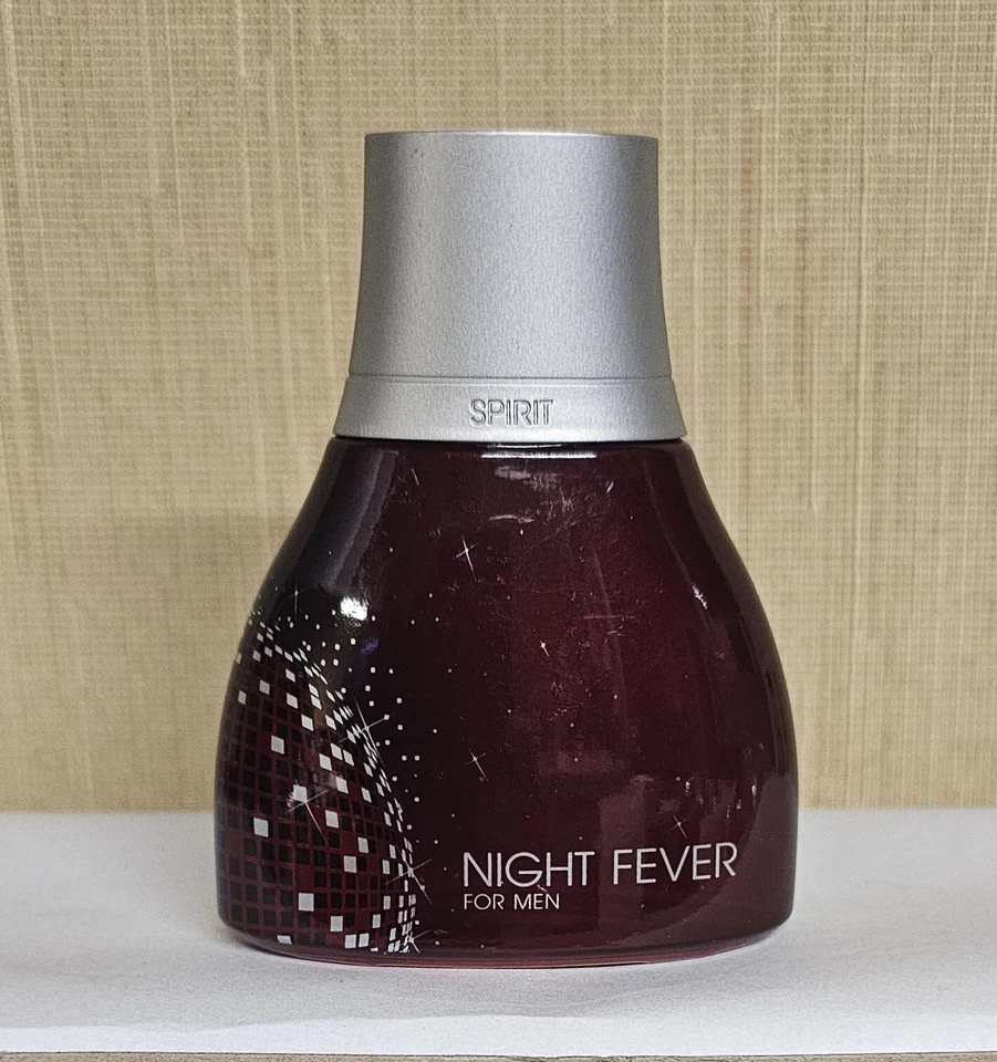 Spirit por Antonio Banderas Night Fever para hombres 1,7 OZ edt spray sin caja Foto 1 de 1