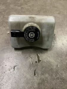Brake Fluid Reservoir 8K0611301 2009 - 2016 Audi S4 A4 OEM - Picture 1 of 9