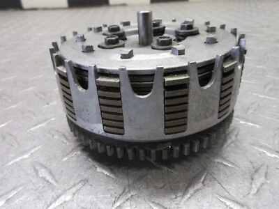 00 01 2000 2001 SUZUKI RM125 RM 125 EMBRAGUE CESTA BUJE placa de presión Foto 1 de 4