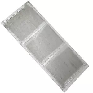 USED Linear Screen 2mm for Electric Linear Vibrating Screen Sifter Straight - Picture 1 of 6