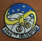 Vietnam War USAF Air Force 5040th Helicopter Squadron Patch Original 