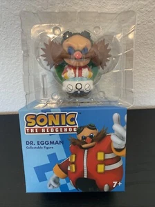 Figura Coleccionable Dr Eggman Exclusiva para Juegos Loot Crate Sega Sonic the Hedgehog - Imagen 1 de 13