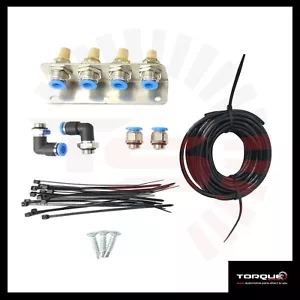 Diff Breather Kit Suits Toyota Hilux - Picture 1 of 10
