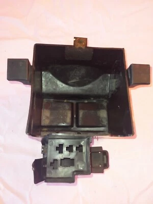 Honda CBR 600 F3 1995 - 1998 caja bandeja de baterías Foto 1 de 4