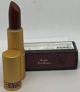 Lipstick Queen Saint Bordeaux .12 oz. Full Size NIB - Picture 1 of 1