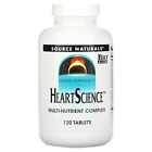 Heart Science, Multi-Nutrient Complex, 120 Tablets