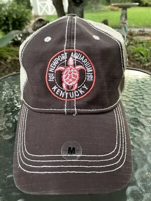 Sombrero de acuario Newport nuevo con etiquetas sombrero nuevo Foto 1 de 3