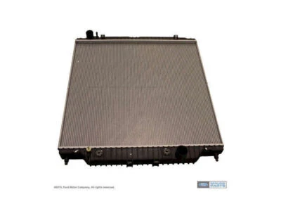 For 2020-2022 Ford Transit-350 HD Radiator Motorcraft 76341KY 2021 Aluminum Core - Image 1 of 2