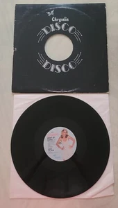 BLONDIE HEART OF GLASS DISCO 12" SINGLE CHRYSALIS CHR-1192 - Picture 1 of 3