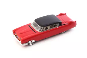 Auto Cult 60123 1/43 Mercury D-528 1955 Eeuu Rojo/Negro Limitado 333pcs - Imagen 1 de 6