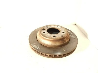 Disco rotor freno trasero Volkswagen Touareg II Porsche Cayenne Foto 1 de 4