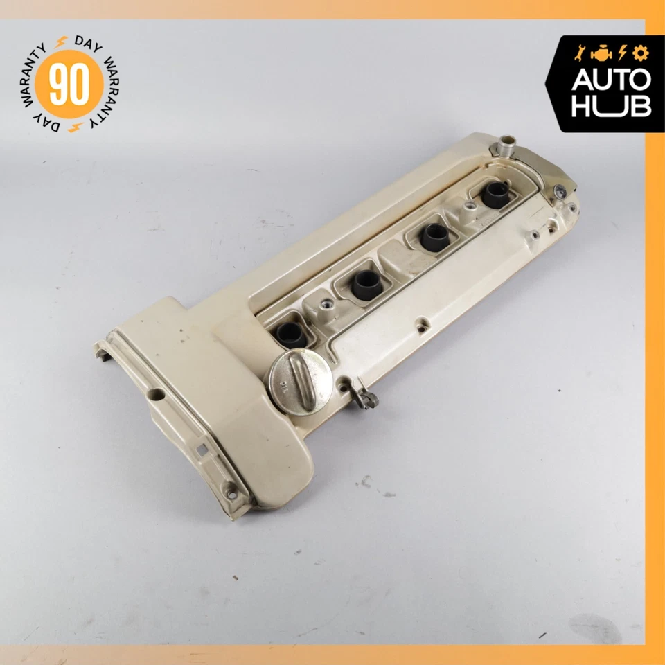 90-95 Mercedes R129 500SL E420 500E Right Passenger Side Cylinder Head Cover OEM - Image 1 of 4