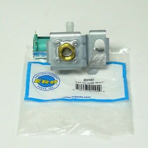 WP8531669 Dishwasher Inlet Water Valve for Whirlpool AP3178609 PS887857