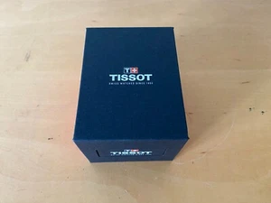 Wie Neu - Uhrenetui TISSOT - Uhrenetui - 11 x 8 x 7 cm - Wie Neu - Bild 1 von 9