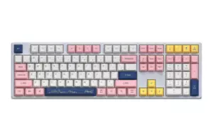 ABKO KN35BT DRT 8K Wireless & Wired Electro-Capacitive Keyboard | BT 5.2 | Paris - Picture 1 of 13