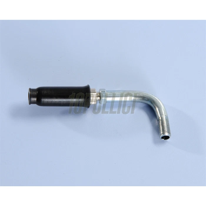 Curva 90° per carburatore POLINI CP