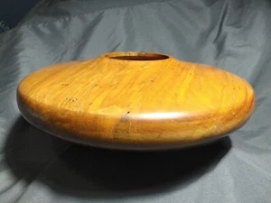 Ambrosia Maple handmade bowl signed by Robert Gerald created 2003 - Picture 1 of 24