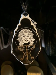  Disney Disneyland Haunted Mansion 50th Anniversary Madame Leota Ornament - Picture 1 of 2
