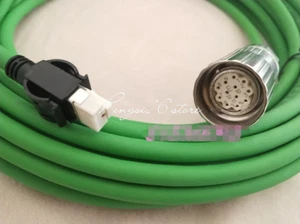 For VW3M8102R200 Encoder Cable Servo Motor Line 20M Fedex shipping - Picture 1 of 1