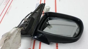 DOOR MIRROR FRONT RIGHT PASSENGER SIDE MAZDA MILLENIA 1995 1996 BLUE OEM - Picture 1 of 1