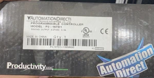 AUTOMATION DIRECT T1K16TD1 Output Module - Picture 1 of 1