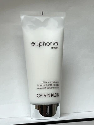 CALVIN KLEIN EUPHORIA 3.3OZ AFTER SHAVE BALM FOR MEN SAME AS PICTURE - image 1 of 2