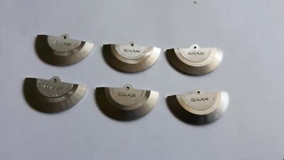 VINTAGE Rotor -Oscillating weight Watch OMAX AS movement parts swiss 17j. type 2 - Image 1 of 4