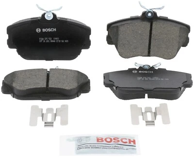 For 1996-1999 Ford Taurus 3.4L V8 Bosch QuietCast Ceramic Brake Pads Front 1997 - Image 1 of 4
