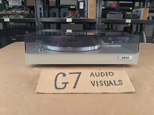 Akai AP-B20C Turntable - Picture 1 of 10