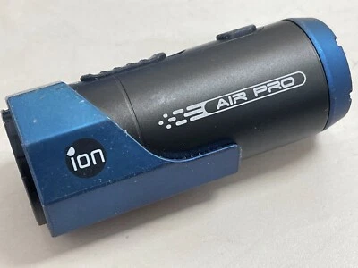 Cámara de acción impermeable ION AirPro HD deportiva - sin unidad de batería Foto 1 de 4