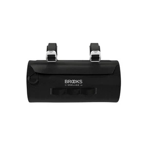 Brooks - Borsa manubrio Scape - Nero - Foto 1 di 4