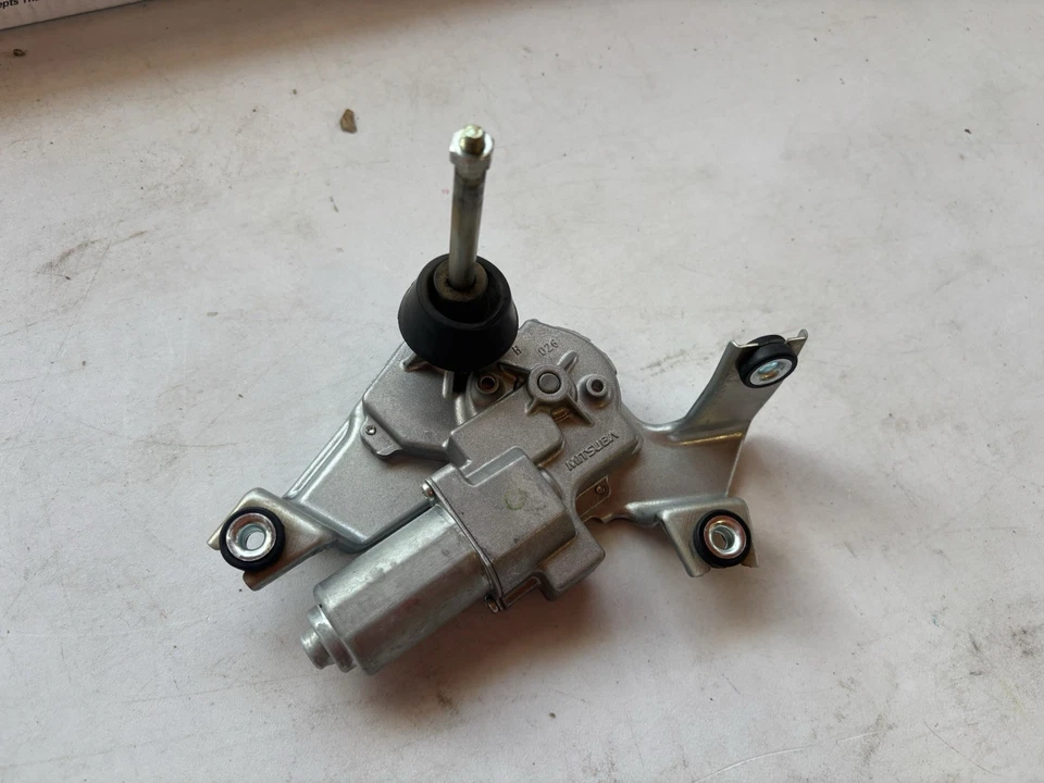 Honda Odyssey 2018-2025 puerta levadiza trasera ventana trasera limpiaparabrisas motor OEM Foto 1 de 4