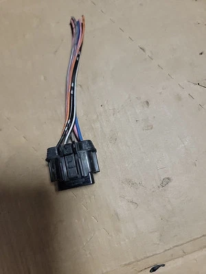 Infiniti G35 G37 2007-2009 sedán faro xenón enchufe conector OEM (7 cables) Foto 1 de 4