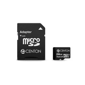 Centon Electronics S1-MSDXU3-256G Centon Mp Micro Sdxc Uhs-i Class U3 256g - Picture 1 of 1