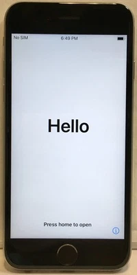 MINT - Apple iPhone 6S 32GB Space Gray A1688 (GSM + CDMA) - T-Mobile Locked - Image 1 of 4