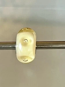 Trollbeads 🍀 Beige Blasen 🍀 Museum - Bild 1 von 7