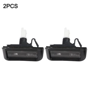 Rear Plate Light 2Pc Set for Partner For Berlingo For Dispatch For Opel - Picture 1 of 12