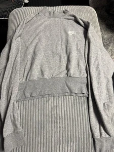 Kurzer Nike Pullover - Bild 1 von 2