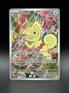 Kecleon 213/191 Sv08: Surging Sparks Holo - 0070 - Picture 1 of 2