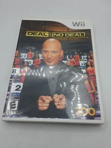 Offerta o no affare (Nintendo Wii, 2009) solo custodia di ricambio autentica  - Foto 1 di 1