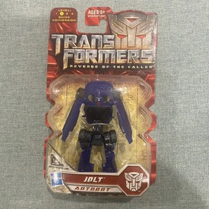 Transformers Revenge of the Fallen - Jolt (RARE in to find BRAND NEW)  - Picture 1 of 7