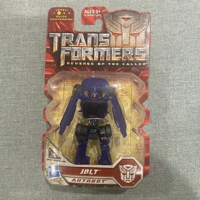 Transformers Revenge of the Fallen - Jolt (RARE in to find BRAND NEW)  - Image 1 of 4