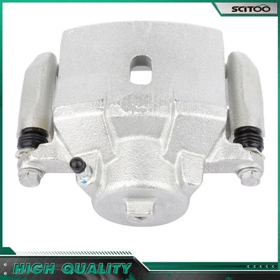 Brake Caliper with Bracket For 2006-2011 Chevrolet HHR 04-08 Malibu Front Left - Image 1 of 4