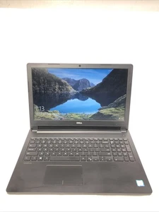 Dell Latitude 3570, Intel Core i5-6200U @2,30Ghz, 8GB RAM, 500GB HDD, W10Pro - Bild 1 von 7
